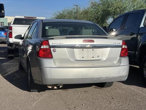 2005 Chevrolet Malibu Base