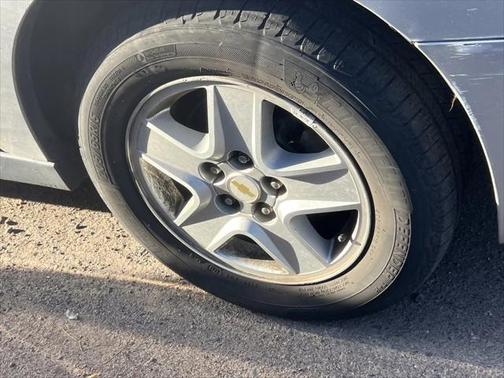 2005 Chevrolet Malibu Base