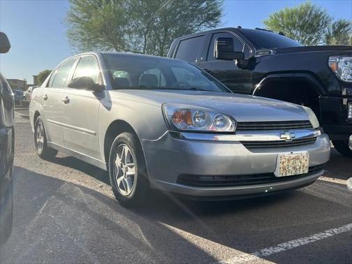 2005 Chevrolet Malibu Base