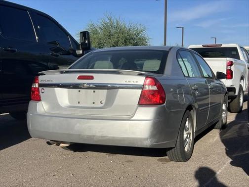 2005 Chevrolet Malibu Base