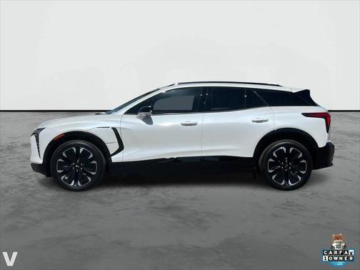 2024 Chevrolet Blazer EV eAWD RS