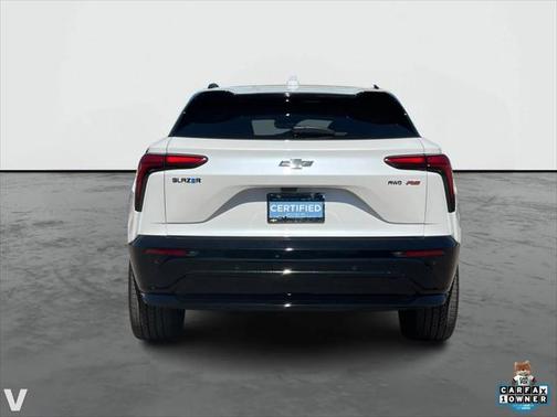 2024 Chevrolet Blazer EV eAWD RS