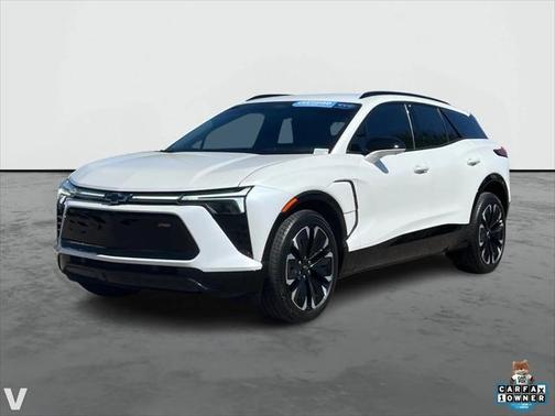 2024 Chevrolet Blazer EV eAWD RS