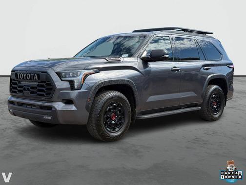 2023 Toyota Sequoia SR5