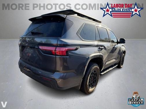 2023 Toyota Sequoia SR5