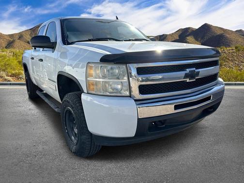2009 Chevrolet Silverado 1500 Work Truck Crew Cab