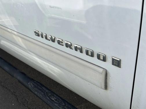 2009 Chevrolet Silverado 1500 Work Truck Crew Cab