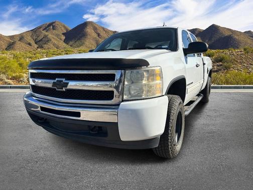 2009 Chevrolet Silverado 1500 Work Truck Crew Cab