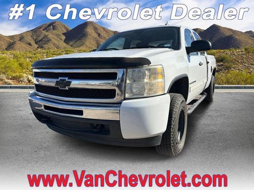 2009 Chevrolet Silverado 1500 Work Truck Crew Cab