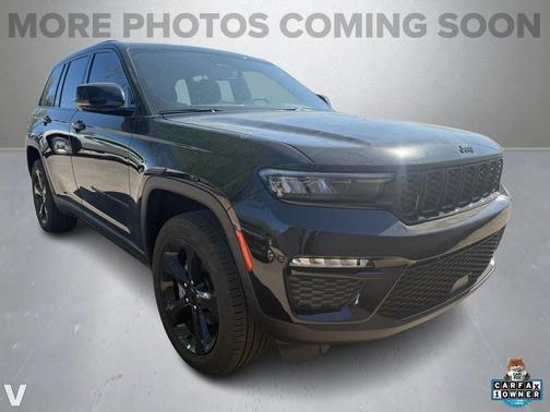 2024 Jeep Grand Cherokee Limited X