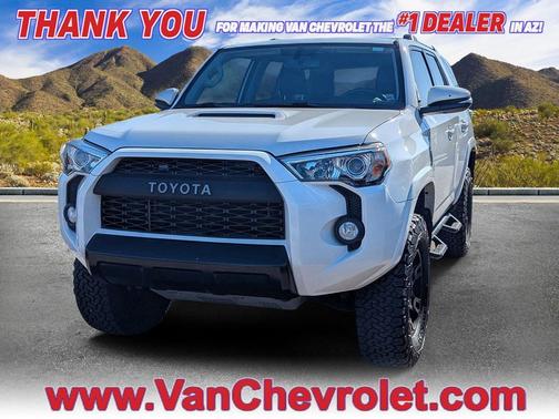 2018 Toyota 4Runner Limited