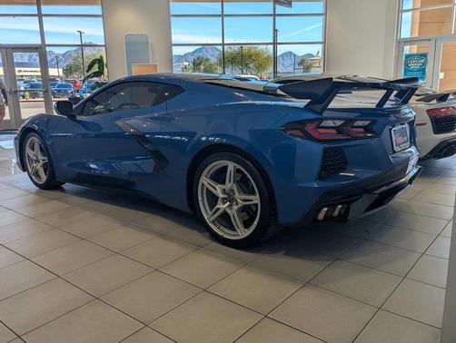 2020 Chevrolet Corvette Stingray w/3LT