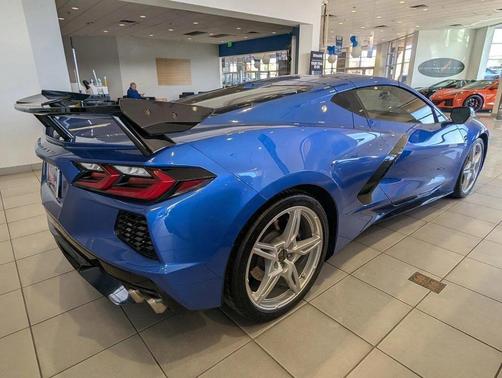 2020 Chevrolet Corvette Stingray w/3LT