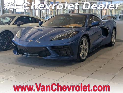 2020 Chevrolet Corvette Stingray w/3LT