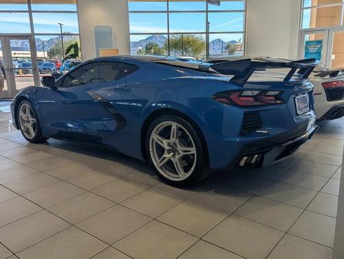 2020 Chevrolet Corvette Stingray w/3LT