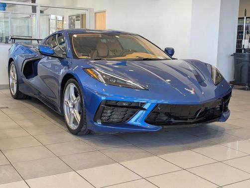 2020 Chevrolet Corvette Stingray w/3LT