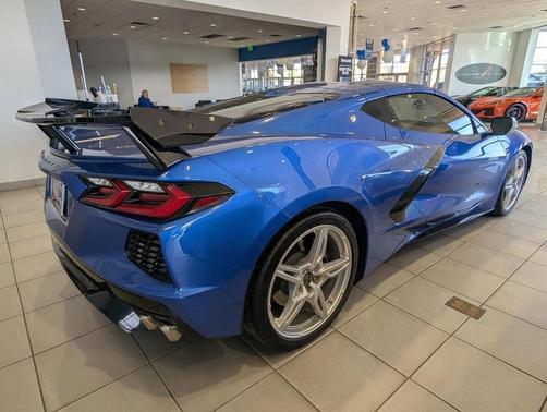 2020 Chevrolet Corvette Stingray w/3LT