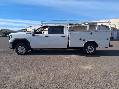 2026 GMC Sierra 2500 Pro