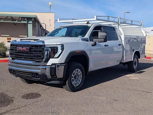 2026 GMC Sierra 2500 Pro