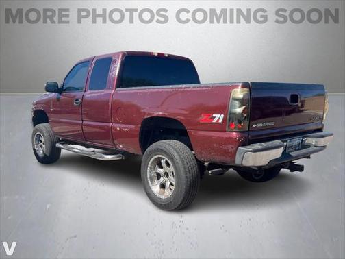 1999 Chevrolet Silverado 1500 LS Extended Cab
