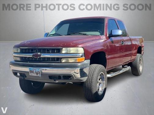 1999 Chevrolet Silverado 1500 LS Extended Cab