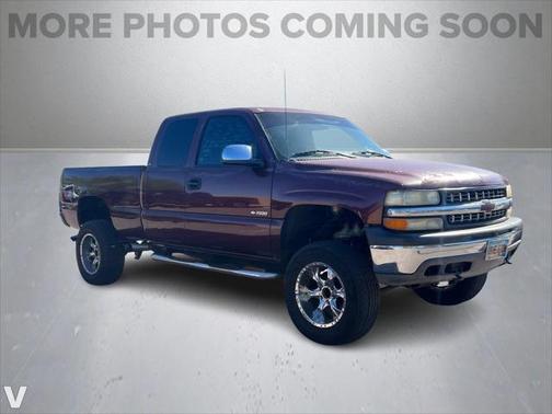 1999 Chevrolet Silverado 1500 LS Extended Cab