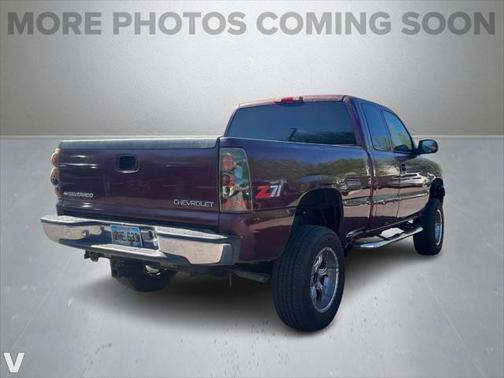 1999 Chevrolet Silverado 1500 LS Extended Cab