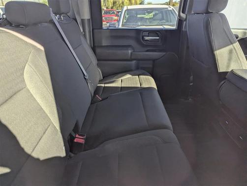 2024 Chevrolet Silverado 2500 Custom