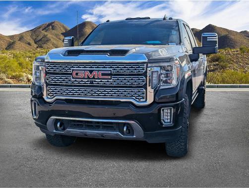 2022 GMC Sierra 2500 Denali