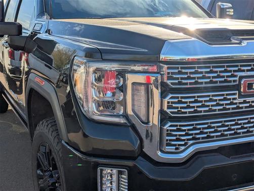 2022 GMC Sierra 2500 Denali