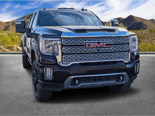 2022 GMC Sierra 2500 Denali