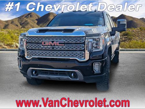 2022 GMC Sierra 2500 Denali