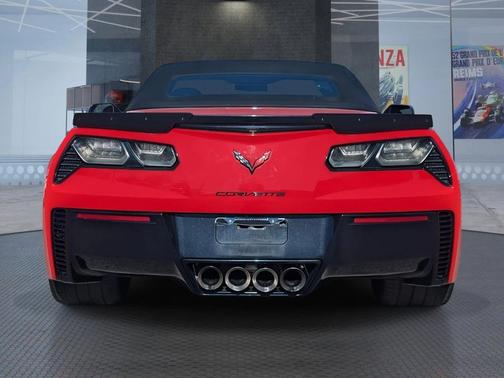 2016 Chevrolet Corvette Z06