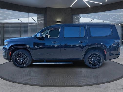 2023 Jeep Grand Wagoneer Series III Obsidian 4x4