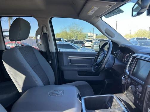 2017 RAM 1500 Big Horn