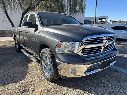 2017 RAM 1500 Big Horn