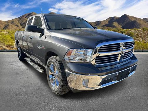 2017 RAM 1500 Big Horn