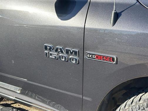 2017 RAM 1500 Big Horn