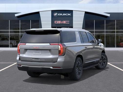 2026 GMC Yukon XL 4WD Elevation