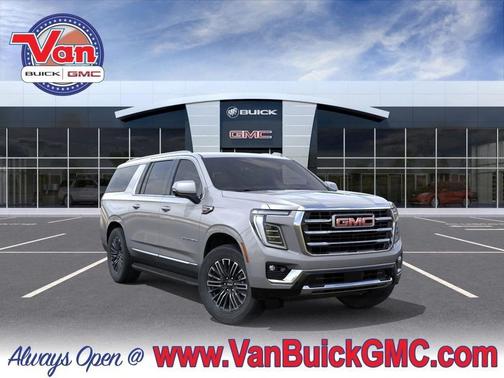 2026 GMC Yukon XL 4WD Elevation