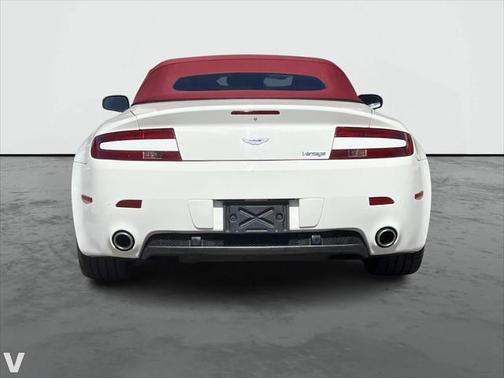 2008 Aston Martin V8 Vantage Base