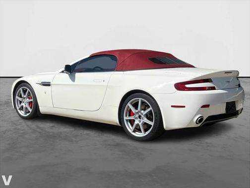 2008 Aston Martin V8 Vantage Base