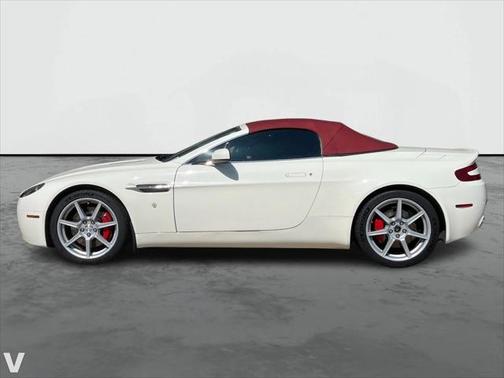 2008 Aston Martin V8 Vantage Base