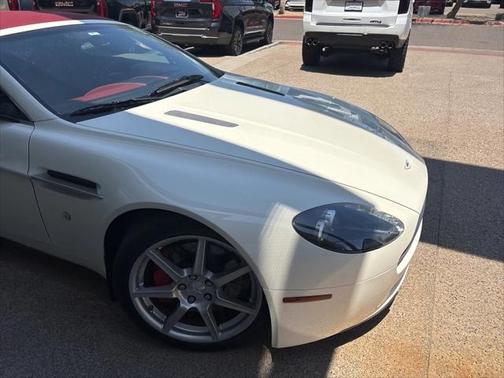 2008 Aston Martin V8 Vantage Base