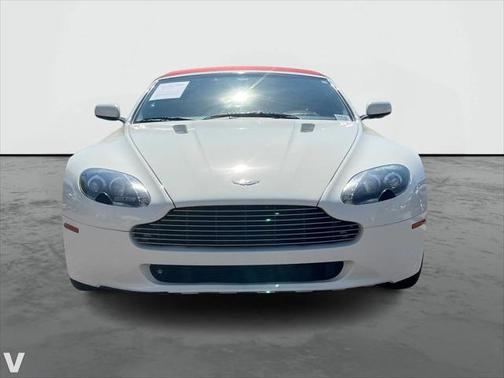 2008 Aston Martin V8 Vantage Base