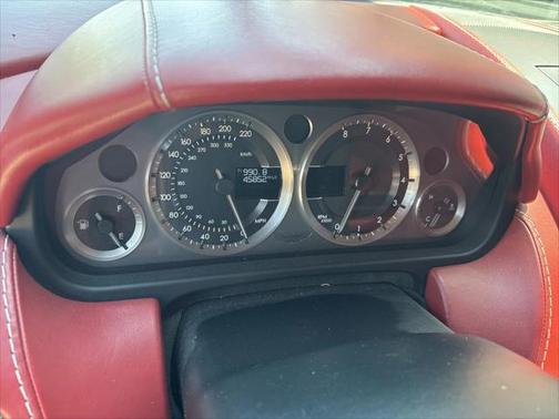 2008 Aston Martin V8 Vantage Base