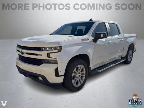 2020 Chevrolet Silverado 1500 RST