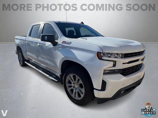 2020 Chevrolet Silverado 1500 RST