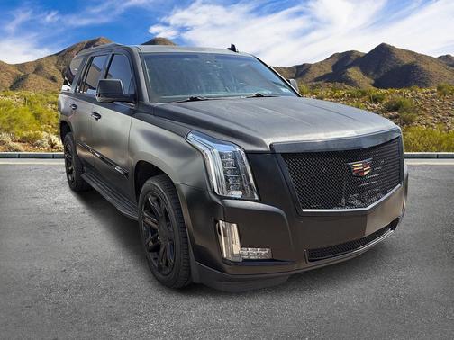Black Raven 2016 Cadillac Escalade Luxury
