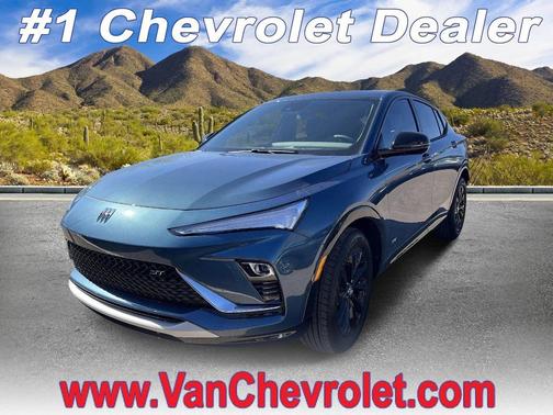 2026 Buick Envista Sport Touring FWD